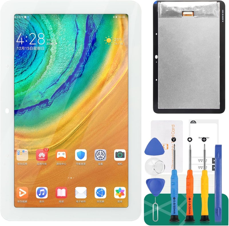 SRJTEK LCD Display Touch Screen Digitizer Replacement for Google Home Nest Hub/Google Nest Hub (for 1st Generation) - Image 1